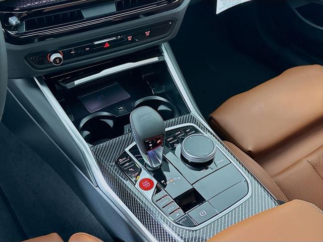 2026 BMW M4 Competition xDrive