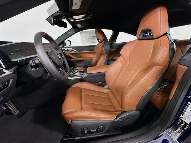 2026 BMW M4 Competition xDrive
