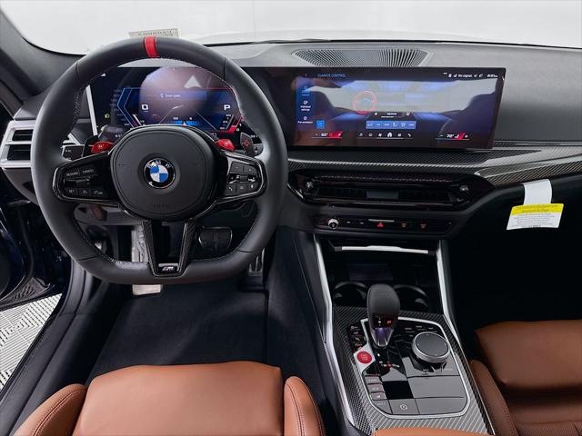 2026 BMW M4 Competition xDrive