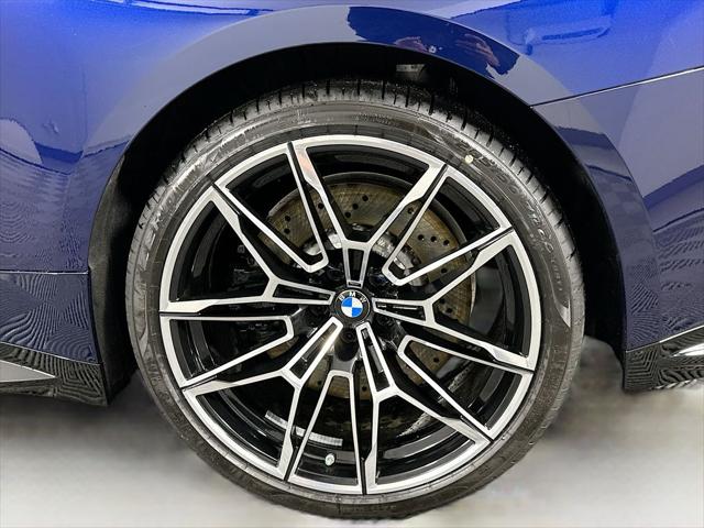 2026 BMW M4 Competition xDrive