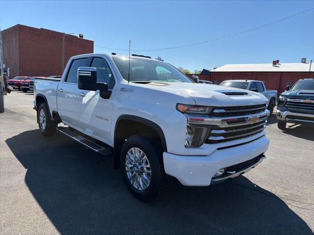 2020 Chevrolet Silverado 2500HD 4WD Crew Cab Standard Bed High Country for sale in Erie, PA