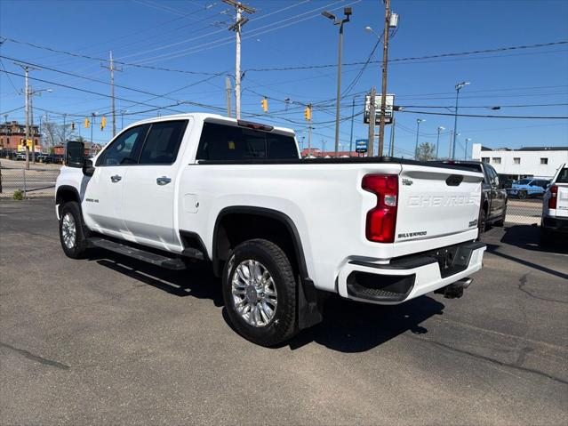 2020 Chevrolet Silverado 2500HD 4WD Crew Cab Standard Bed High Country