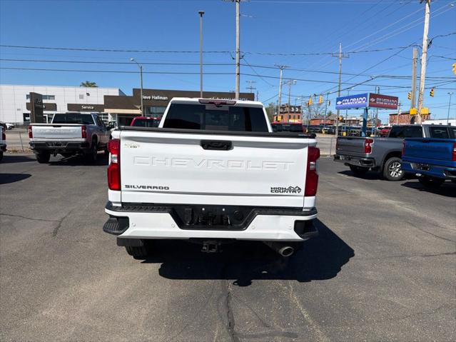 2020 Chevrolet Silverado 2500HD 4WD Crew Cab Standard Bed High Country