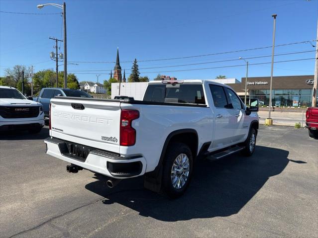 2020 Chevrolet Silverado 2500HD 4WD Crew Cab Standard Bed High Country