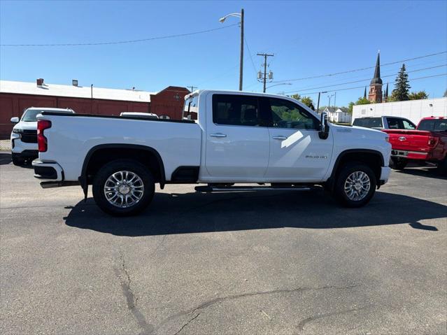 2020 Chevrolet Silverado 2500HD 4WD Crew Cab Standard Bed High Country