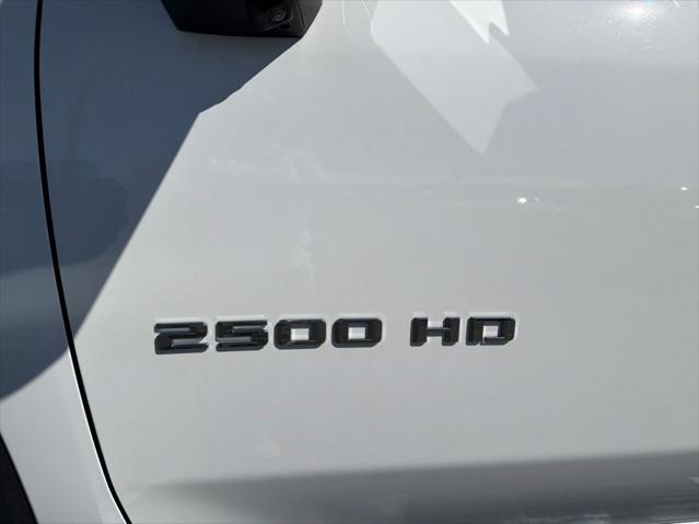 2020 Chevrolet Silverado 2500HD 4WD Crew Cab Standard Bed High Country