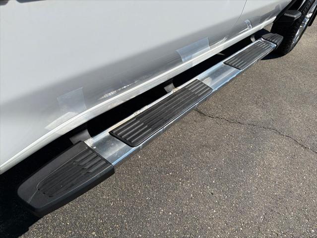 2020 Chevrolet Silverado 2500HD 4WD Crew Cab Standard Bed High Country