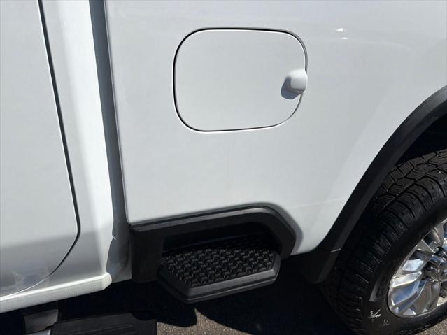 2020 Chevrolet Silverado 2500HD 4WD Crew Cab Standard Bed High Country