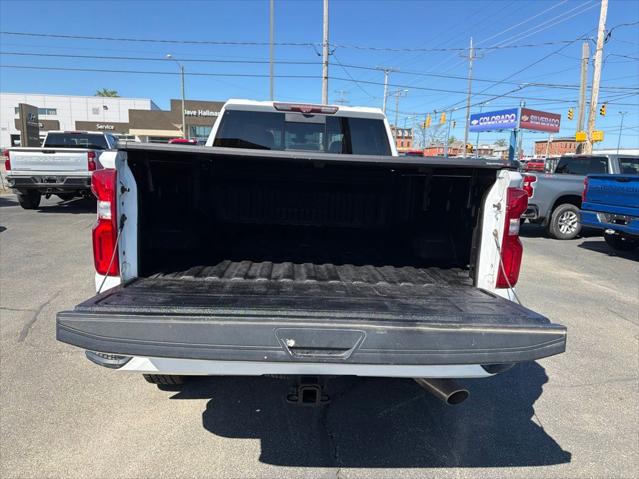 2020 Chevrolet Silverado 2500HD 4WD Crew Cab Standard Bed High Country