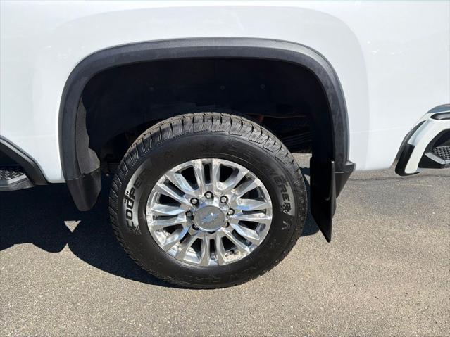 2020 Chevrolet Silverado 2500HD 4WD Crew Cab Standard Bed High Country