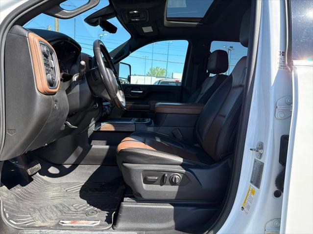 2020 Chevrolet Silverado 2500HD 4WD Crew Cab Standard Bed High Country