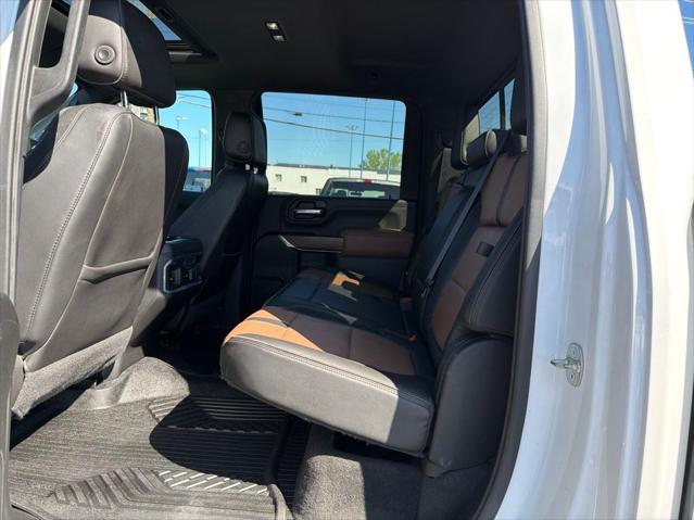 2020 Chevrolet Silverado 2500HD 4WD Crew Cab Standard Bed High Country