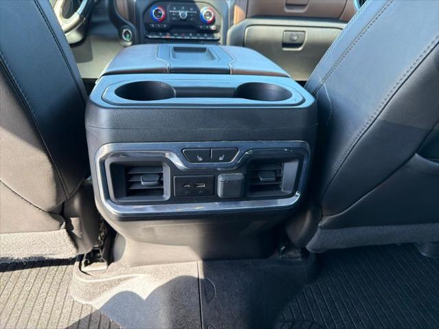 2020 Chevrolet Silverado 2500HD 4WD Crew Cab Standard Bed High Country