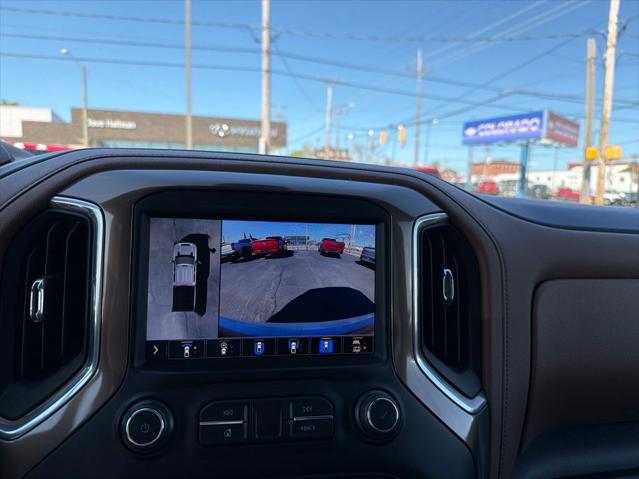 2020 Chevrolet Silverado 2500HD 4WD Crew Cab Standard Bed High Country