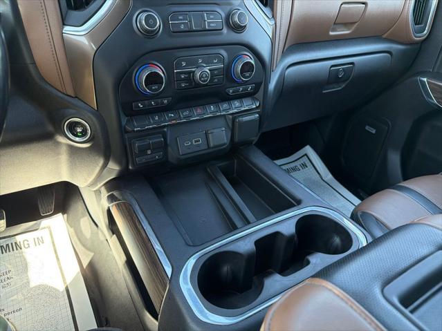 2020 Chevrolet Silverado 2500HD 4WD Crew Cab Standard Bed High Country