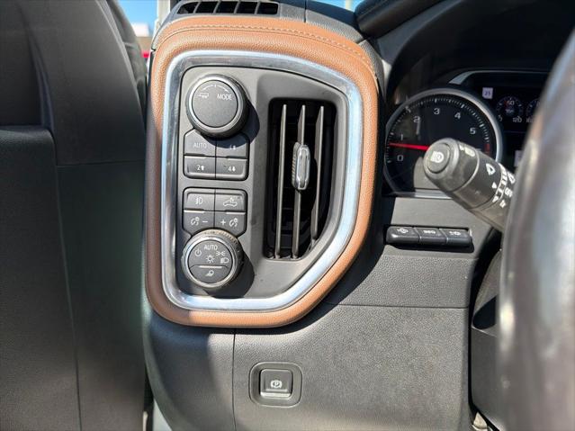 2020 Chevrolet Silverado 2500HD 4WD Crew Cab Standard Bed High Country