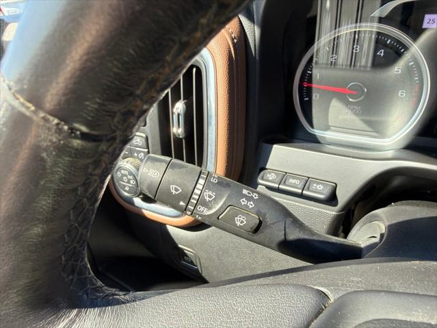 2020 Chevrolet Silverado 2500HD 4WD Crew Cab Standard Bed High Country