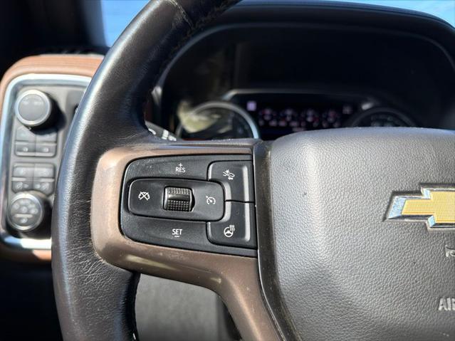 2020 Chevrolet Silverado 2500HD 4WD Crew Cab Standard Bed High Country