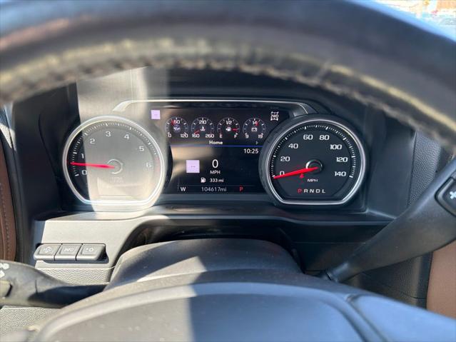 2020 Chevrolet Silverado 2500HD 4WD Crew Cab Standard Bed High Country