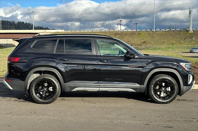 2026 Volkswagen Atlas Peak Edition