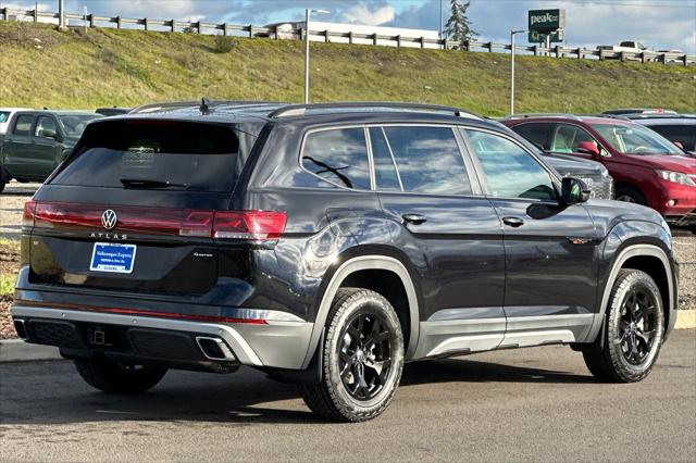 2026 Volkswagen Atlas Peak Edition