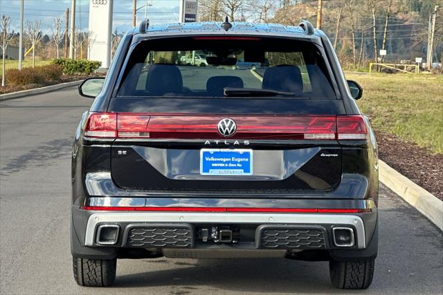 2026 Volkswagen Atlas Peak Edition