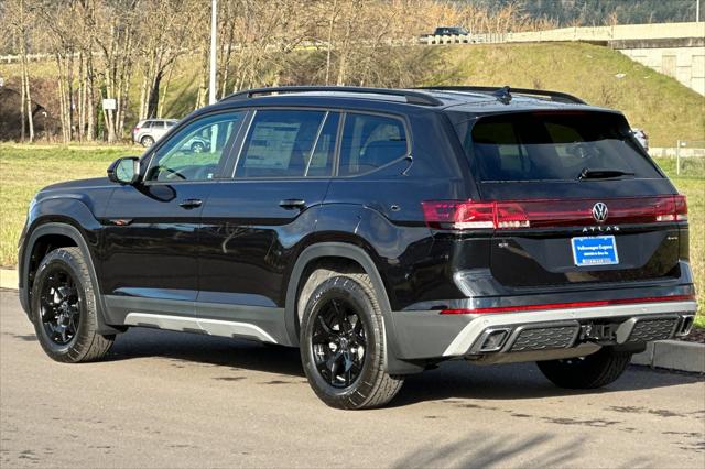 2026 Volkswagen Atlas Peak Edition