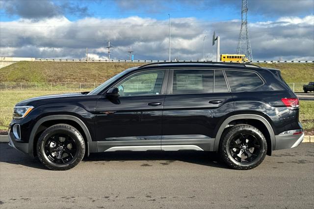 2026 Volkswagen Atlas Peak Edition