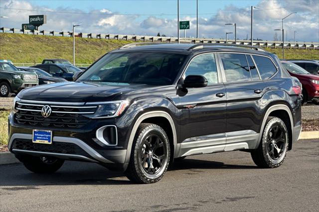 2026 Volkswagen Atlas Peak Edition