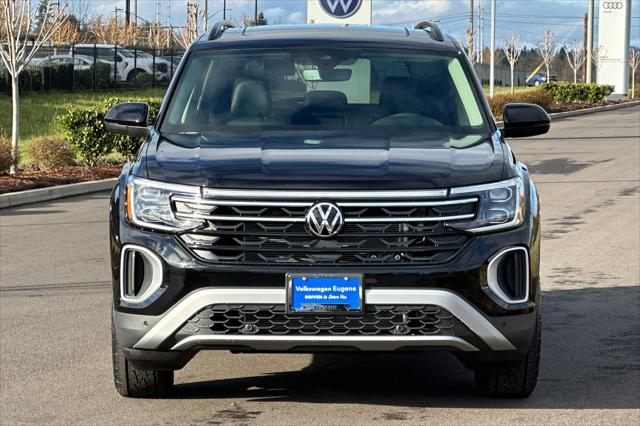 2026 Volkswagen Atlas Peak Edition