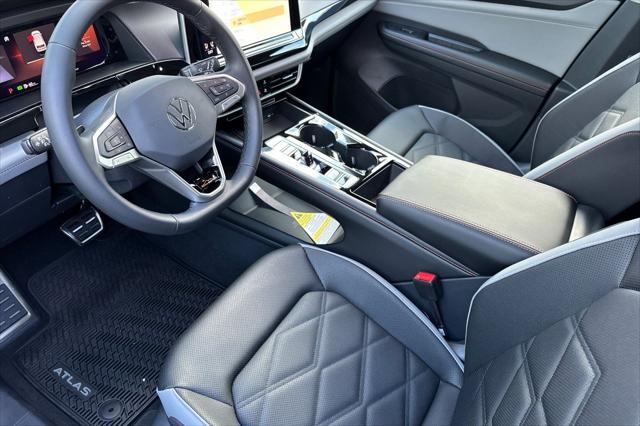 2026 Volkswagen Atlas Peak Edition