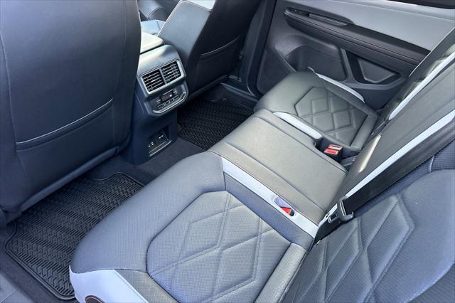 2026 Volkswagen Atlas Peak Edition