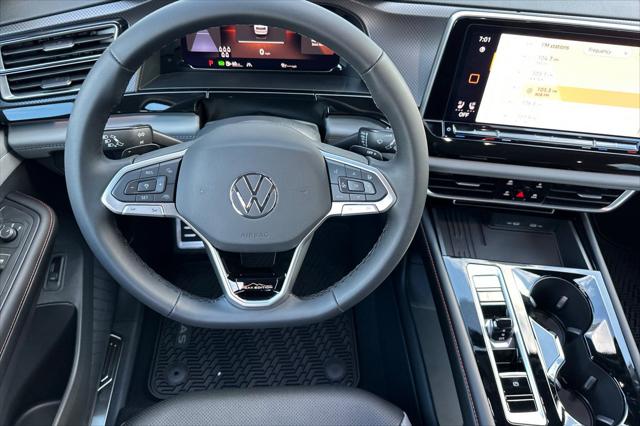 2026 Volkswagen Atlas Peak Edition