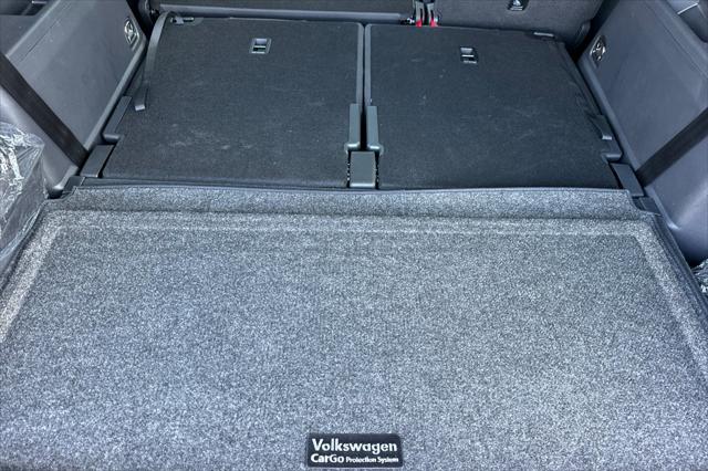 2026 Volkswagen Atlas Peak Edition