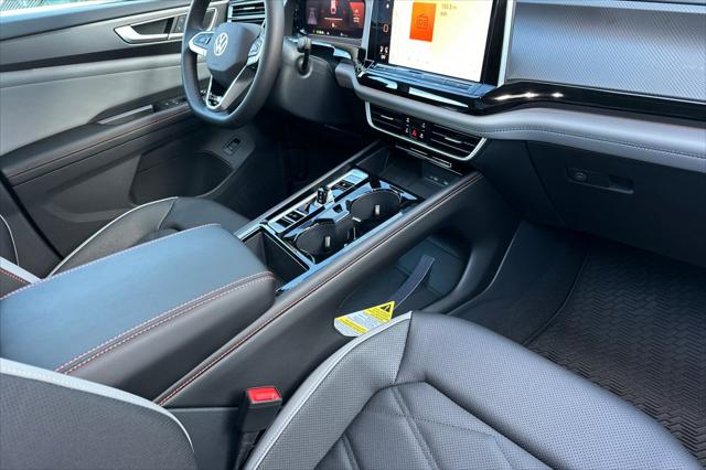 2026 Volkswagen Atlas Peak Edition