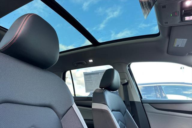 2026 Volkswagen Atlas Peak Edition