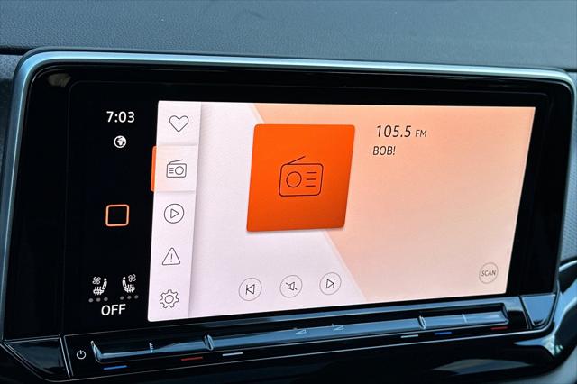 2026 Volkswagen Atlas Peak Edition