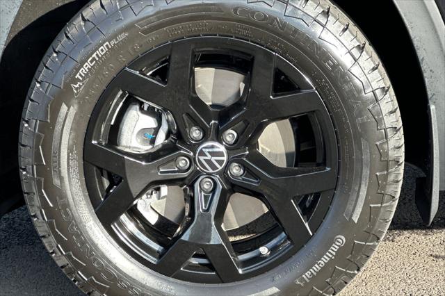 2026 Volkswagen Atlas Peak Edition