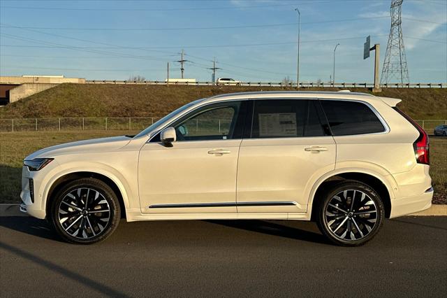 2026 Volvo XC90 Plus, B5 AWD Gas (mild hybrid), Gasoline, Bright, 7 Seats