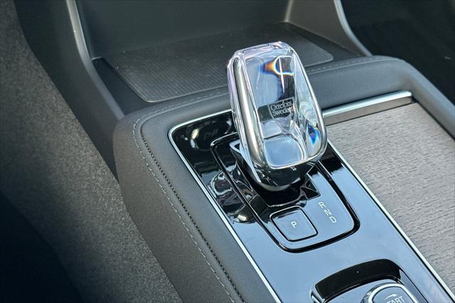 2026 Volvo XC90 Plus, B5 AWD Gas (mild hybrid), Gasoline, Bright, 7 Seats