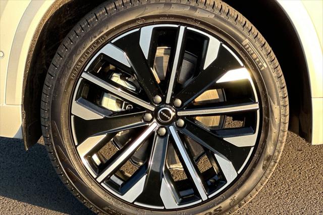 2026 Volvo XC90 Plus, B5 AWD Gas (mild hybrid), Gasoline, Bright, 7 Seats