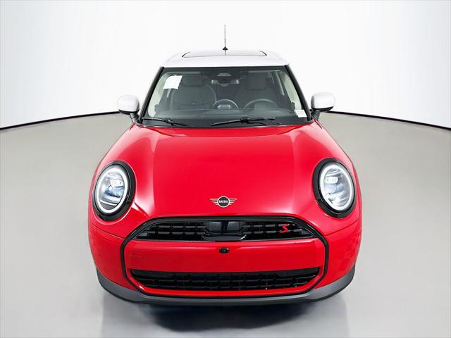2026 MINI Hardtop Cooper S