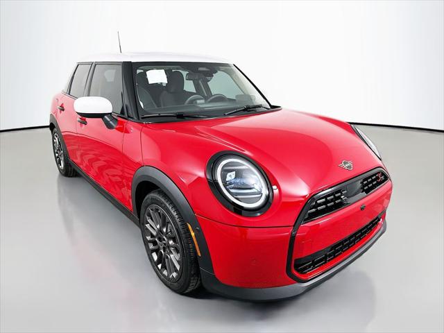 2026 MINI Hardtop Cooper S