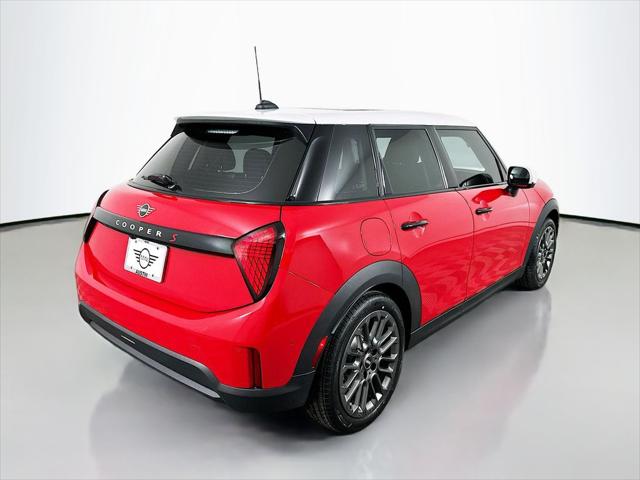 2026 MINI Hardtop Cooper S