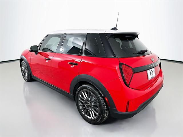 2026 MINI Hardtop Cooper S