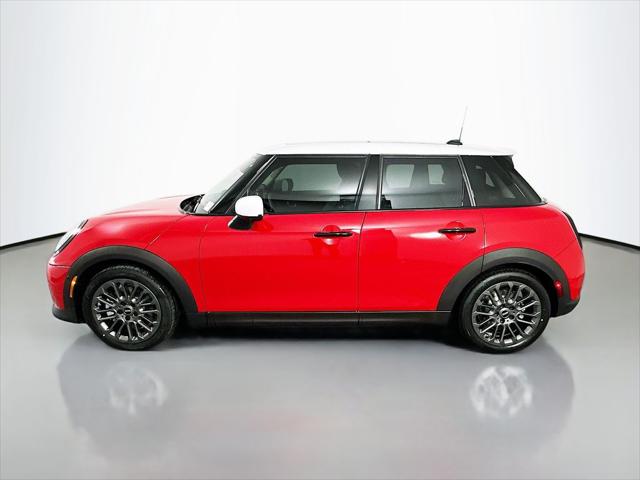 2026 MINI Hardtop Cooper S