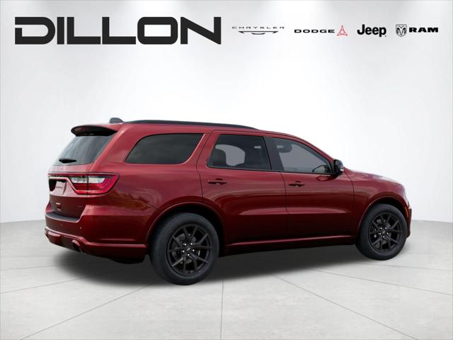 2026 Dodge Durango GT Premium HEMI V8 AWD