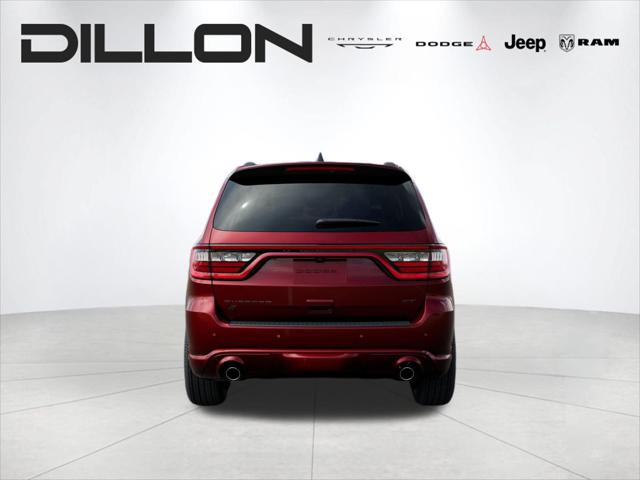 2026 Dodge Durango GT Premium HEMI V8 AWD