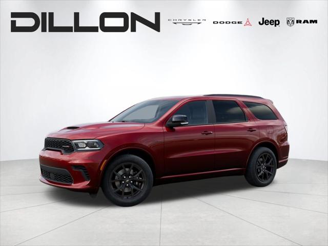 2026 Dodge Durango GT Premium HEMI V8 AWD