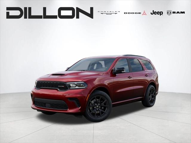 2026 Dodge Durango GT Premium HEMI V8 AWD